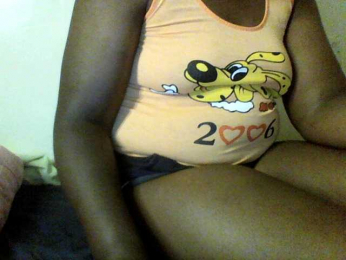 Sexxyblacky webcam model stream image