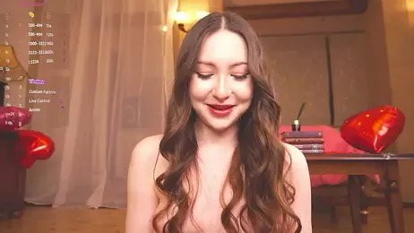 holyhee webcam model stream image