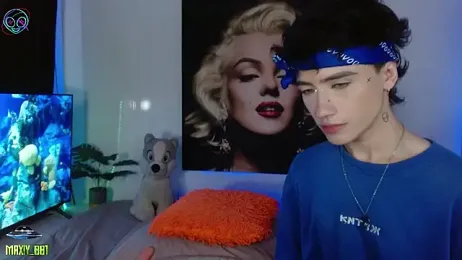 maxiy_001 webcam model stream image