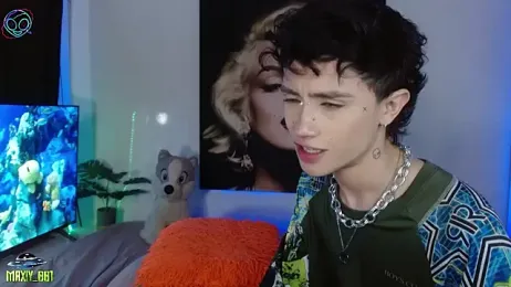 maxiy_001 webcam model stream image