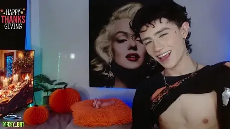 maxiy_001 webcam model stream image