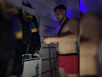 VIP17CoupleDream webcam model stream image