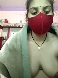 Maahi-Queen webcam model stream image