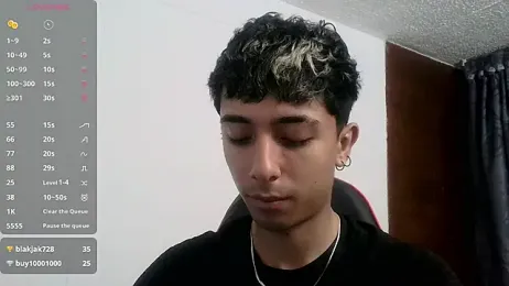 XxAaron_EvilxX webcam model stream image