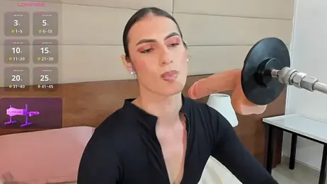 shantall_skinny webcam model stream image