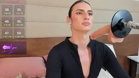 shantall_skinny webcam model stream image