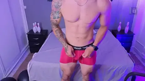 Thiago_Kent webcam stripchat model stream image