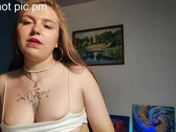 EvaMeow webcam model stream image