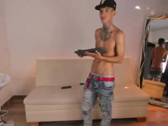 darwin_stark webcam chaturbate model stream image