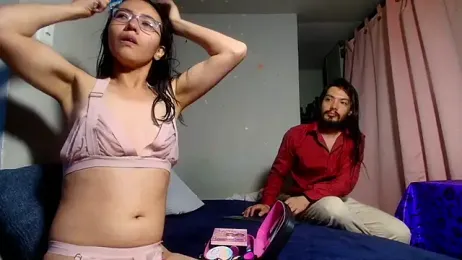 deserters_anki webcam model stream image