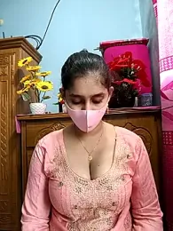 Cute_Faria webcam model stream image