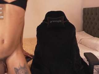 andreamagic webcam model stream image