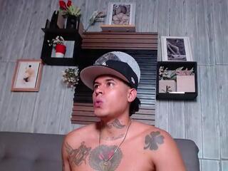 Dan Airen webcam model stream image