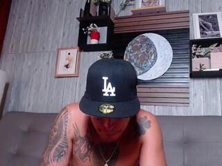 Dan Airen webcam model stream image