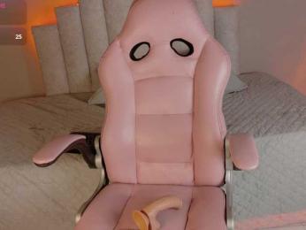 BeckaBlue webcam model stream image