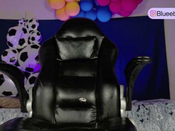 BeckaBlue webcam model stream image