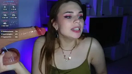 Katerinchik webcam model stream image