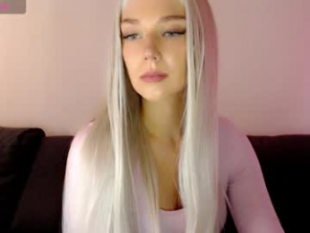 pervyblonde webcam model stream image