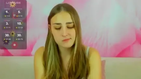 MilliStrii webcam model stream image