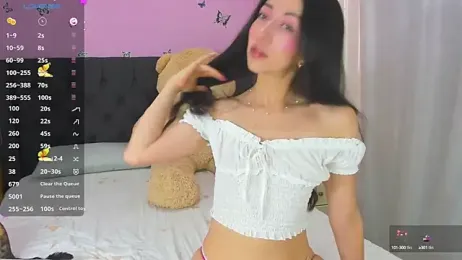 SophiaLiu webcam stripchat model stream image
