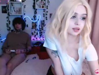 meow_on_da_cam webcam chaturbate model stream image