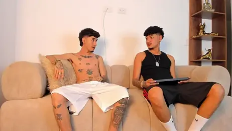 Ian_and_Noah webcam model stream image