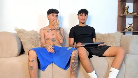 Ian_and_Noah webcam model stream image