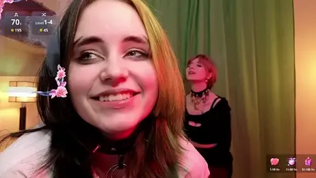 PortiaHedge webcam model stream image