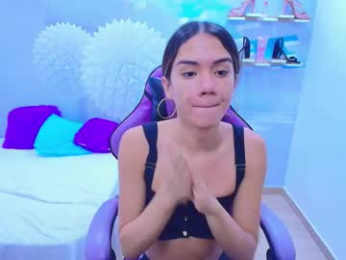 demi_leed webcam model stream image