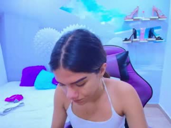 demi_leed webcam model stream image