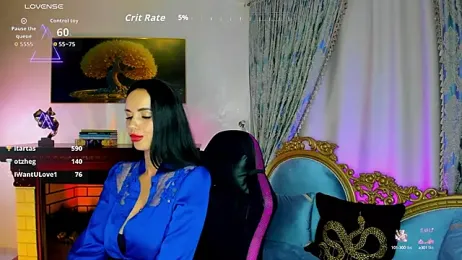 Black-Mamba- webcam model stream image