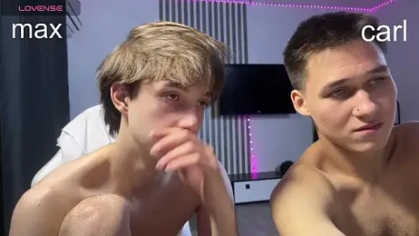 Hunks_bromance webcam model stream image