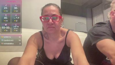 Monia_Axl_hot webcam cam4 model stream image