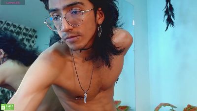 caleb_stefan webcam model stream image
