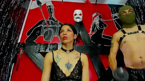 damian_and_tiana webcam model stream image