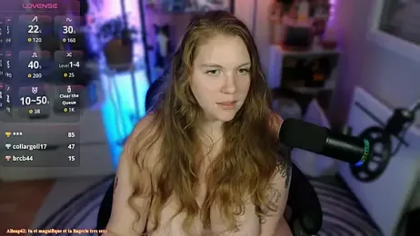 sunymilky webcam model stream image