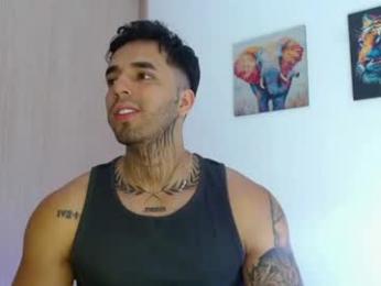darius_phoenix webcam model stream image
