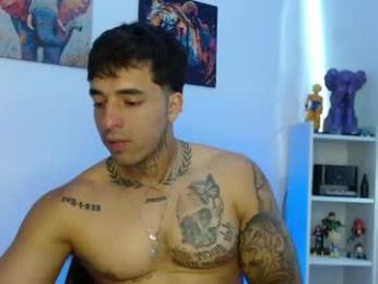 darius_phoenix webcam chaturbate model stream image