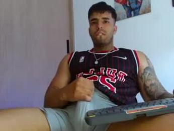 darius_phoenix webcam chaturbate model stream image