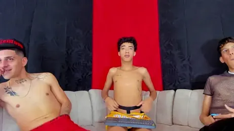 Pleasure_boys_hot webcam stripchat model stream image