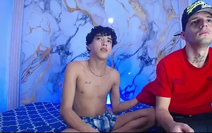 Pleasure_boys_hot webcam stripchat model stream image