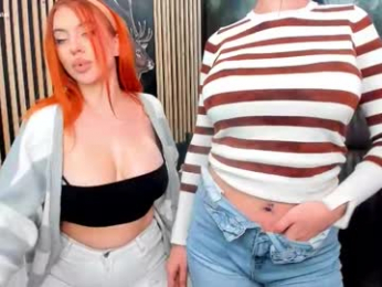 fireflowers_ webcam model stream image