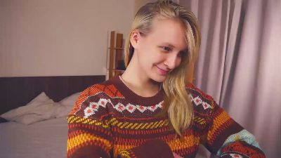 AnishaKluge webcam model stream image