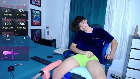 andyboy- webcam model stream image