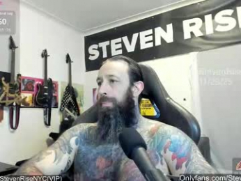 stevenrisenyc webcam model stream image