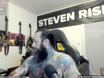 stevenrisenyc webcam model stream image