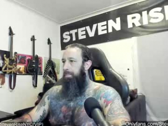 stevenrisenyc webcam model stream image