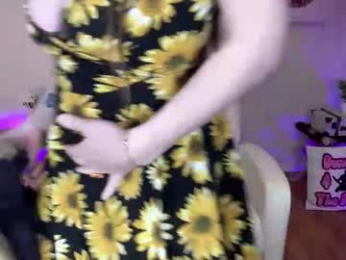 bunnieandthedude webcam model stream image