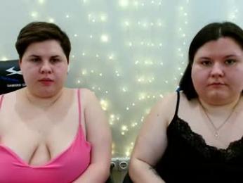 beckyandellen webcam model stream image