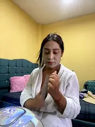 Afroditahott webcam model stream image